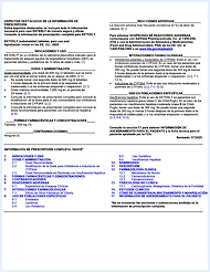 Prescribing Information